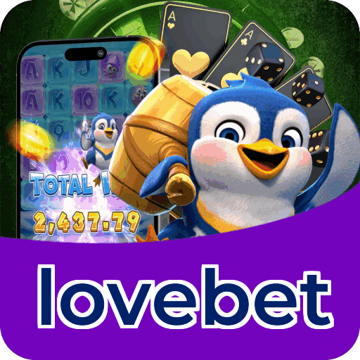 Interface lovebet